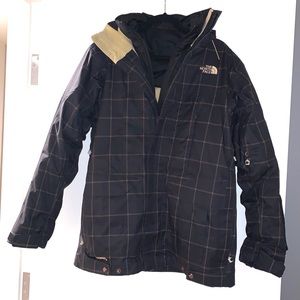 North Face Cryptic 2-in-1 Jacket